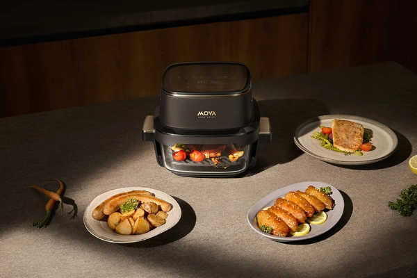 Frytkownica beztłuszczowa MOVA AF20 Pro Air Fryer